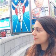 Habla japonés con fluidez (hasta nivel N2)